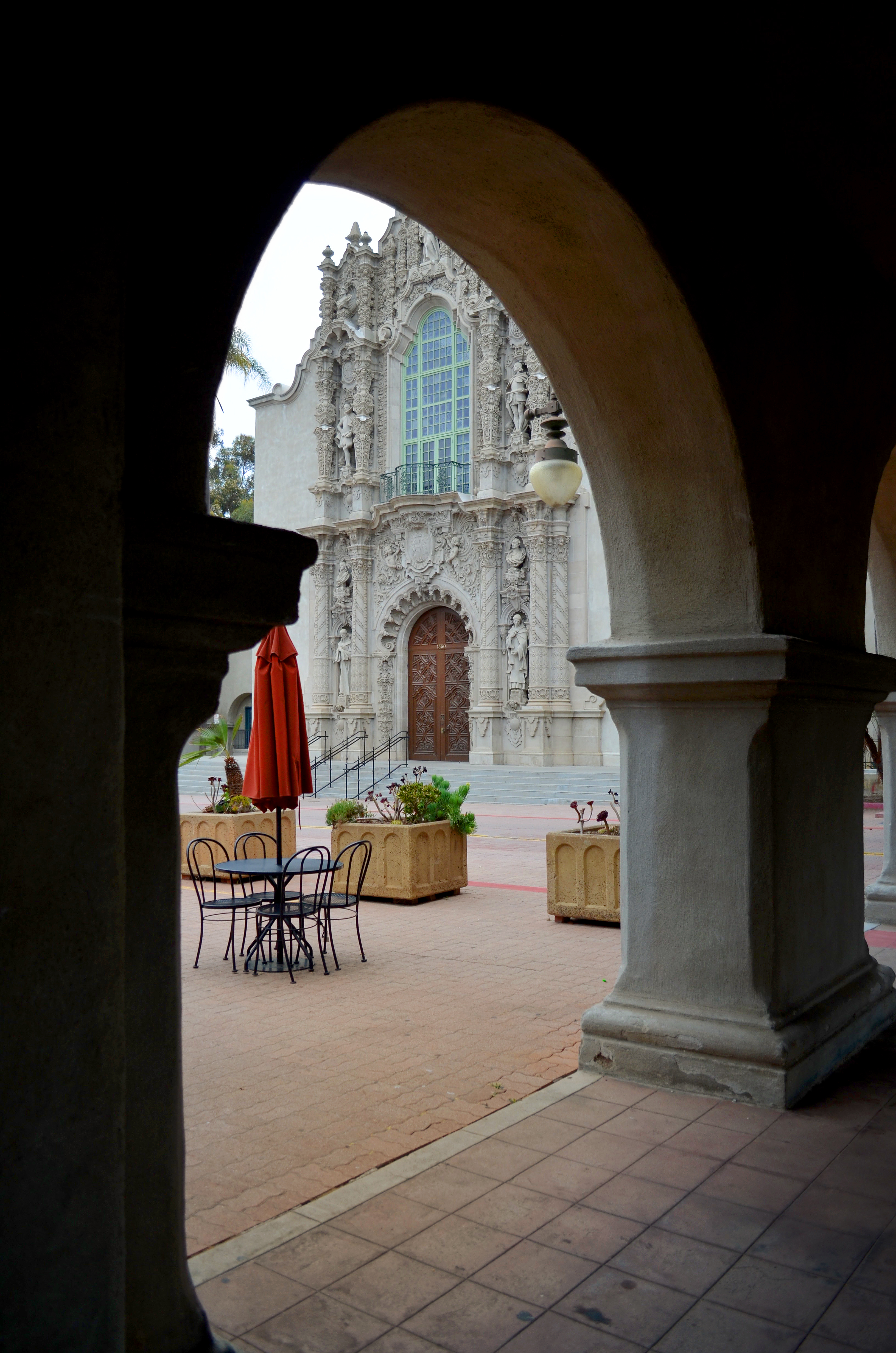 Balboa Park, San Diego, CA