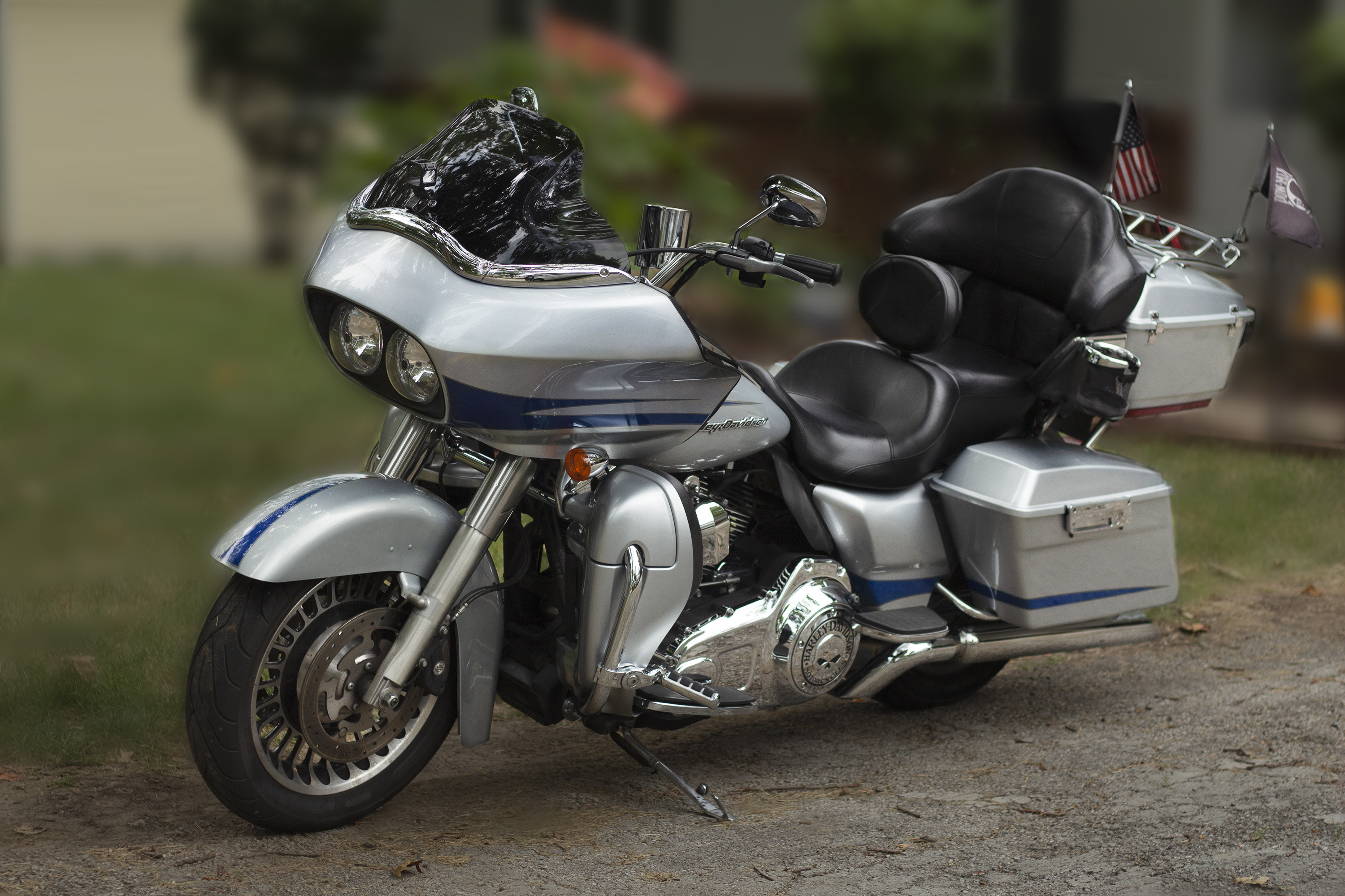 the bike neighbor session