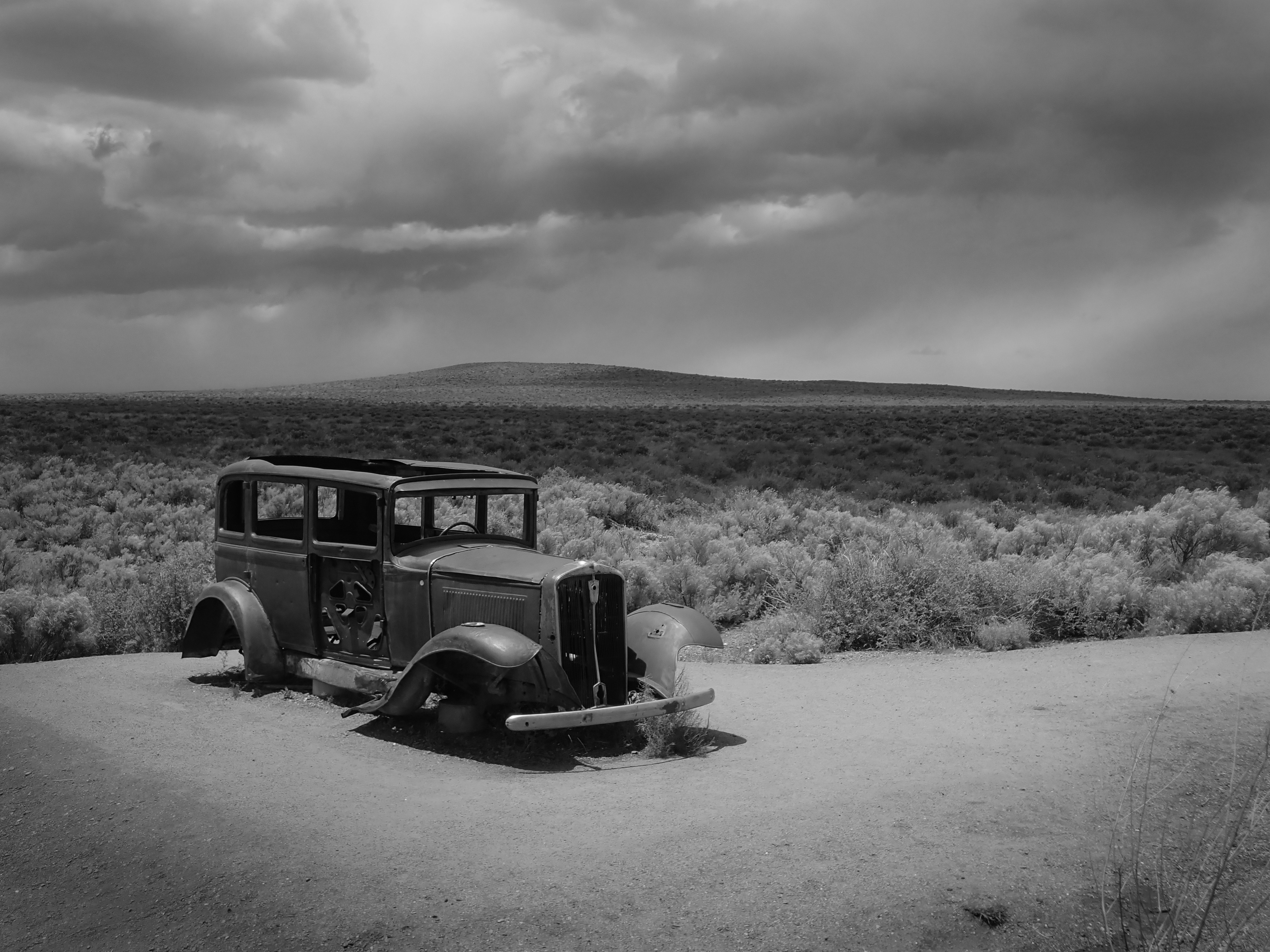 Mother Road Remnant