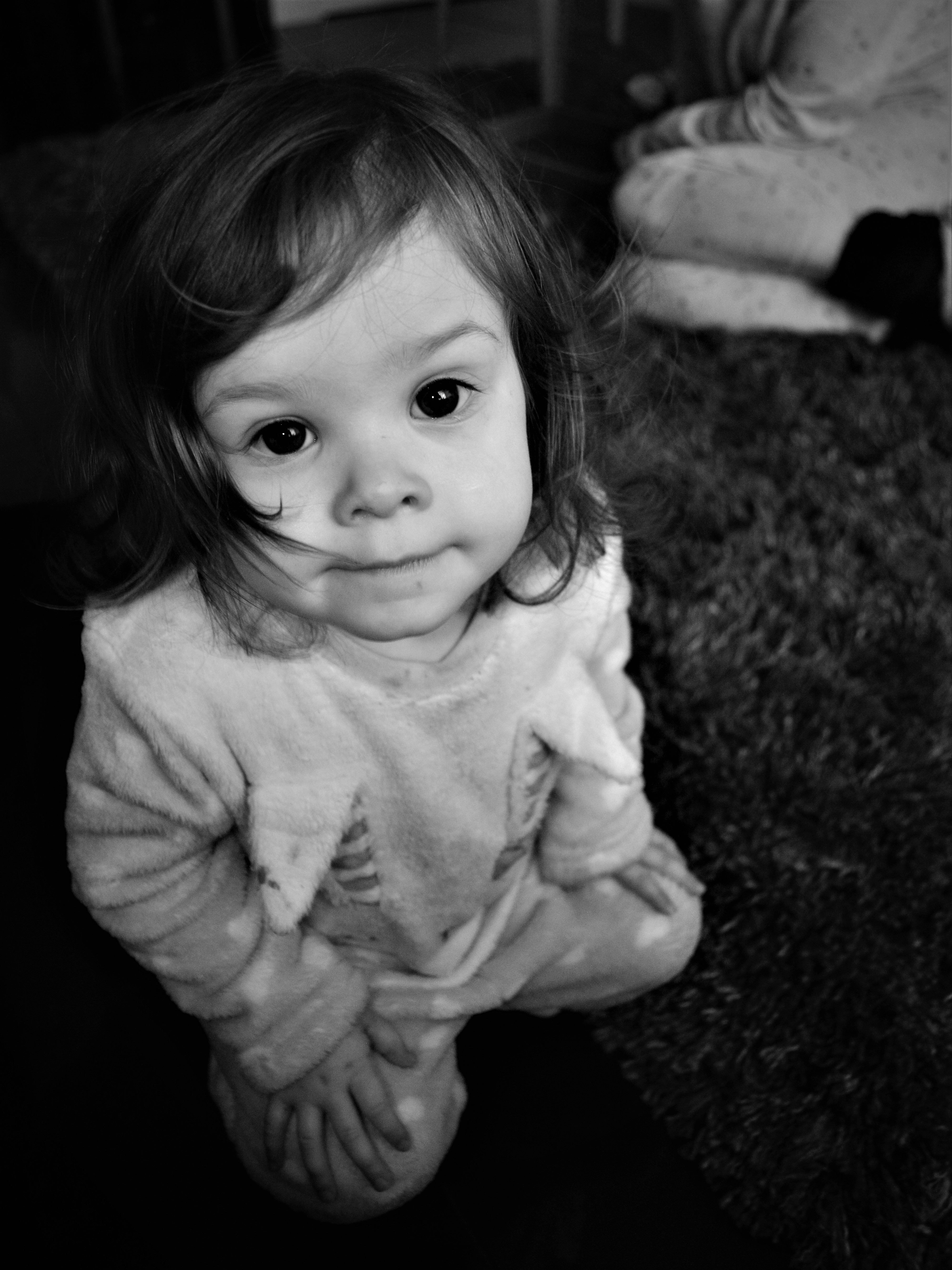 Lucy, my grandaughter