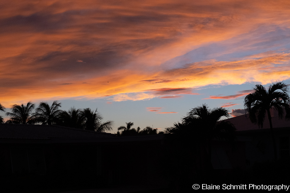 Sunset in the Florida Keys
