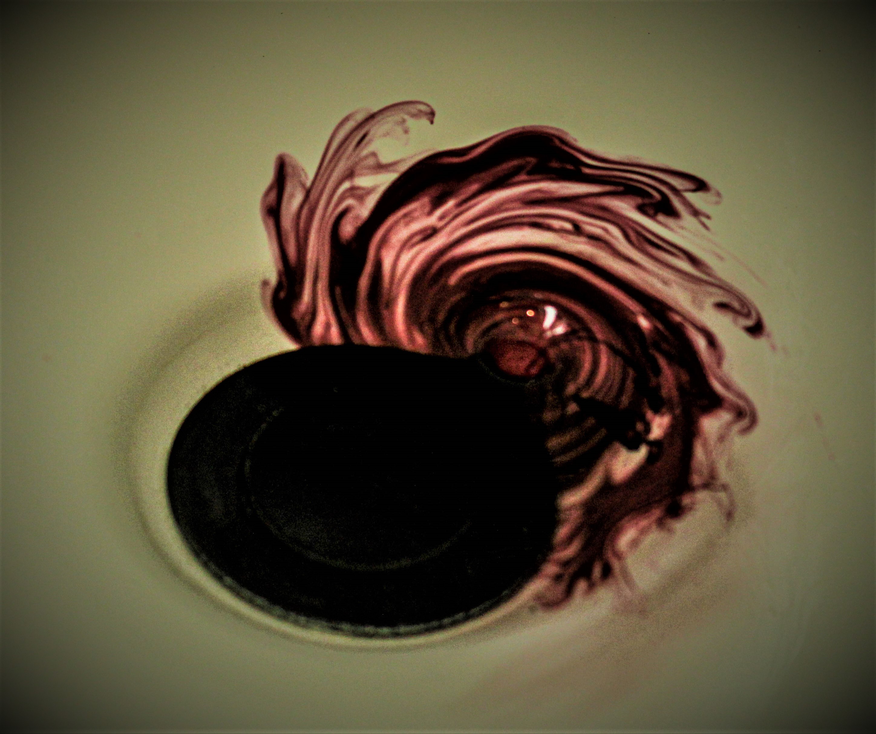 tub and dye