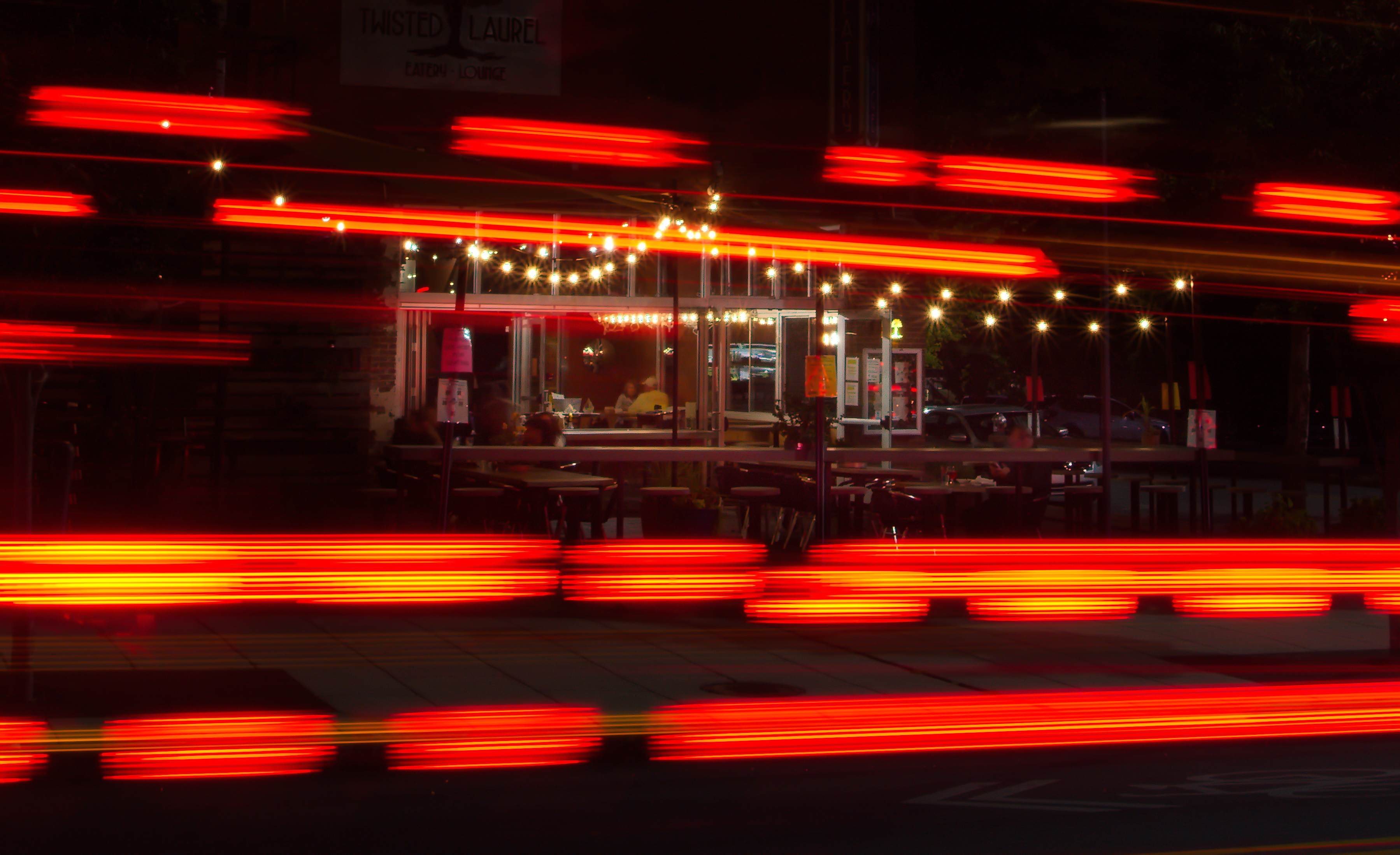 Firetruck Passing