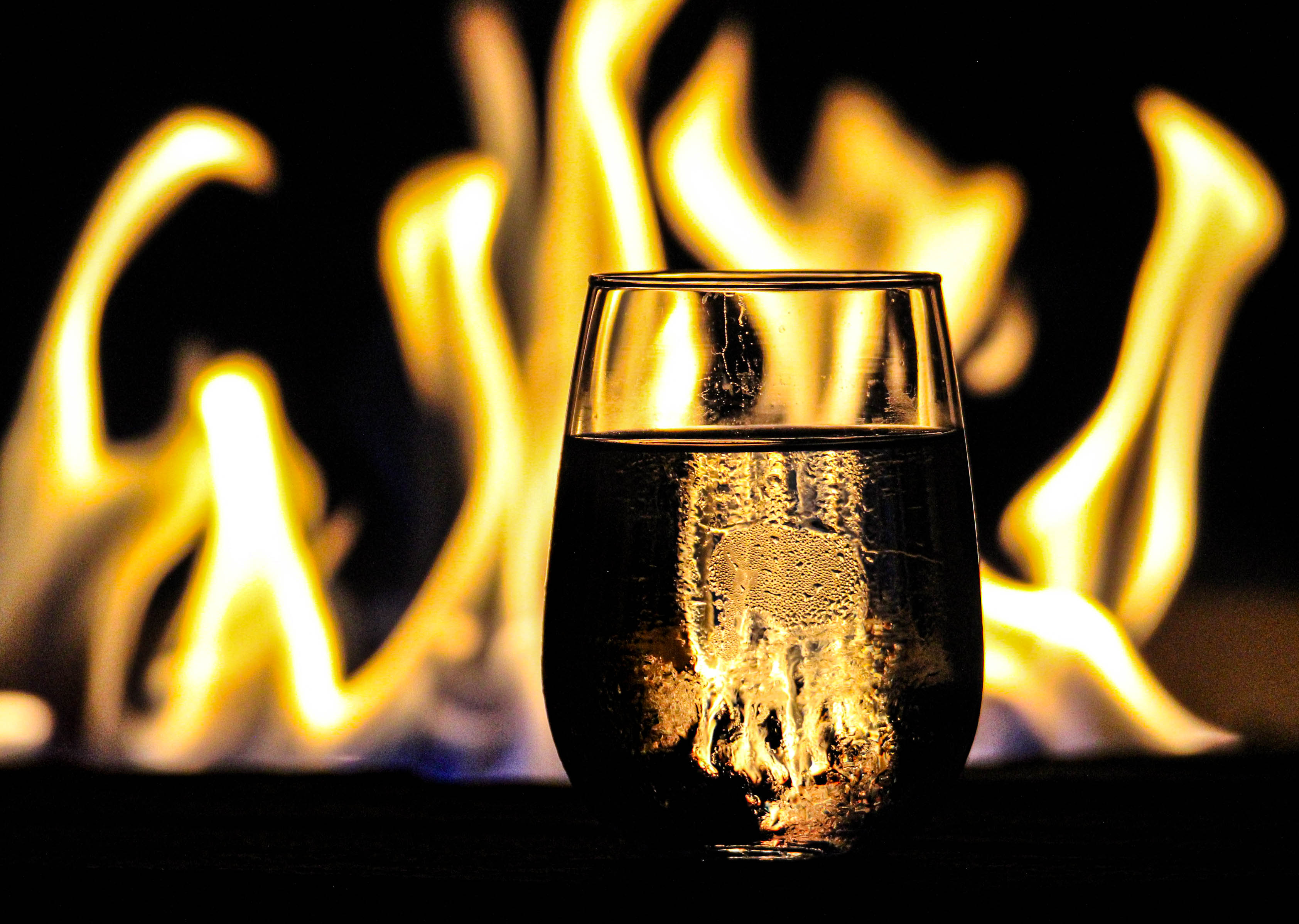 Fire and Wine